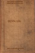 Denmark, Naval Intelligence Division, printed for official purposes during the wat 1939/45,