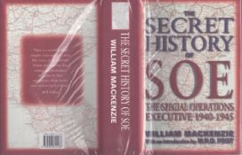 The Secret History of SOE: The Special Operations Executive 1940-1945' hardback book by William