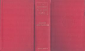 The Statesman's Yearbook 1963 Hundredth Annual Publication edited by S. H. Steinberg hardback book