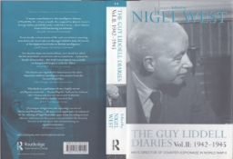 The Guy Liddell Diaries Volume 2 1942-1945: MI5's Director of Counter-Espionage in World War II'