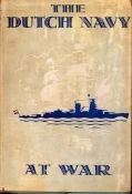 The Dutch Navy At War, By A Kroese 1945, hardback.