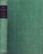 The Campaign in Norway by T.K Derry, reprinted 1953, inscribed, hardback.
