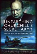 Unearthing Churchills Secret Army by John Grehan and Martin Mace 2012, hardback.
