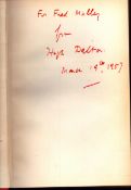 Hugh Dalton signed The Fateful Years memoirs 1931-1945, 1957, hardback.