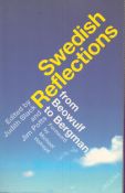 Swedish Reflections from Beowulf to Bergman edited by Judith Black and Jim Potts, 2003 softback.