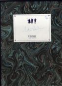 Osprey Men-At-Ams a Celebration, signed by editor Martin Windrow, 2008, hardback with book sleeve.