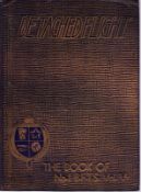 Detached Flight Volume V, No 1 British Flying Training School Terell Texas, hardback, RAF.