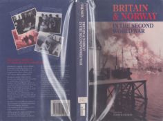 Britain & Norway in the Second World War' hardback book by Patrick Salmon 1995.