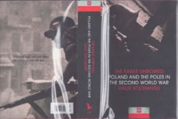 The Eagle Unbowed: Poland and the Poles in the Second World War' hardback book by Halik Kochanski