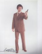 Soon Tek Oh signed 10x8inch colour photo.