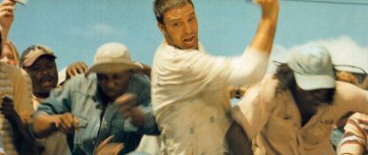 Joseph Millson signed Casino Royale 10x8inch colour photo.