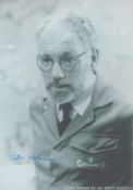 Peter Porteous signed 10x8inch colour photo.