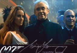 Nina Young signed 10x8inch colour photo.