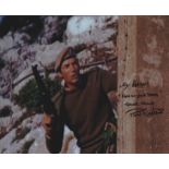 Paul Weston signed 10x8inch colour photo. Dedicated.