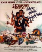 Buddy Joe Hooker signed 