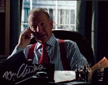 Tom Chadbon signed 10x8inch colour photo.