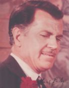 Gabriele Ferzetti signed 10x8inch colour photo.