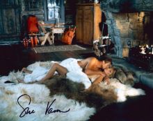 Sue Vanner signed 10x8inch colour photo.