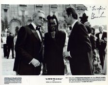Patrick Banchau signed 
