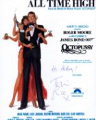 Tim Rice signed 