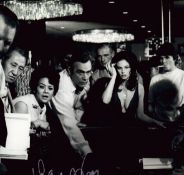 Lana Wood signed 