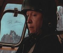 John Albsiny signed 10x8inch colour photo.