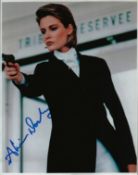 Alison Doody signed 12x8inch colour photo.