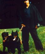 Toshiro Suga signed 