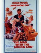 John Barry signed 
