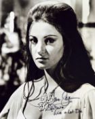 Jane Seymour signed 