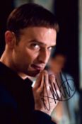 Anatole Taubman signed 10x8inch colour photo.