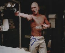 Rick Yune signed 10x8inch colour photo.