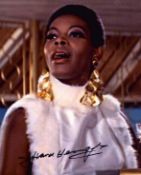 Sylvana Henriques signed 10x8inch colour photo.
