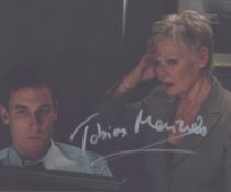 Tobias Menzies signed 10x8inch colour photo.