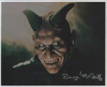 Penny McCarthy signed 10x8inch colour photo.