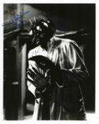 David Hedison signed 