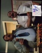 Nick Holder signed 10x8inch colour photo.