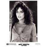Valerie Golina signed 10x8inch black and white photo.