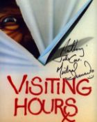 Michael Ironside signed 10x8inch colour photo. Dedicated.