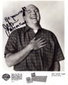 John Carroll Lynch signed 