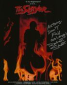 Robert Short signed 10x8inch colour photo.
