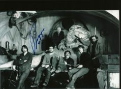 Phil Tippett signed 10x8inch colour photo.