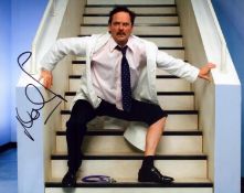 Noah Wyle signed 10x8inch colour photo.