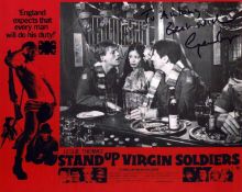 George Layton signed 