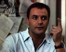 Karl Howman signed 10x8inch colour photo.