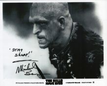 Michael Berryman signed 
