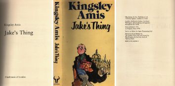 Jake's Thing Hardback Book. Edition: First Edition. Publisher: Hutchinson. Published: 1978.