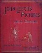 John Leech's Pictures of Life and Character from the Collection of 'Mr Punch' by John Leech, 1st