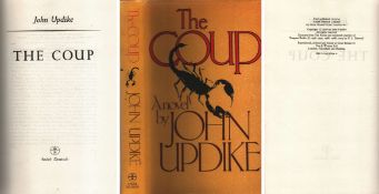 The Coup Hardback Book. Author: John Updike. Edition: First Edition. Publisher: Penguin Books. First