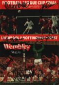 Nottingham Forest Mult signed Football League Cup Final Programme from 1978